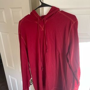 Tommy Bahama Hooded Shirt